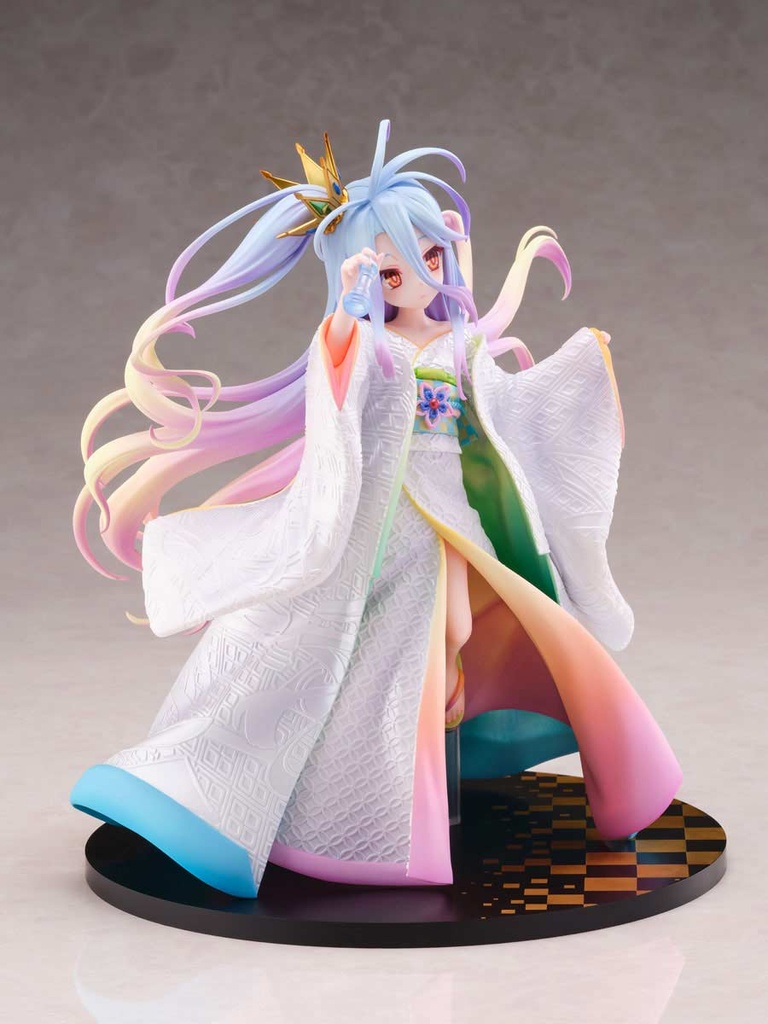 (PO) No Game No Life - Shiro Shiromuku Image_5