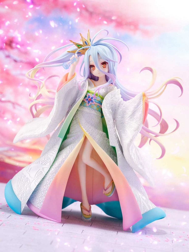 (PO) No Game No Life - Shiro Shiromuku Image_11