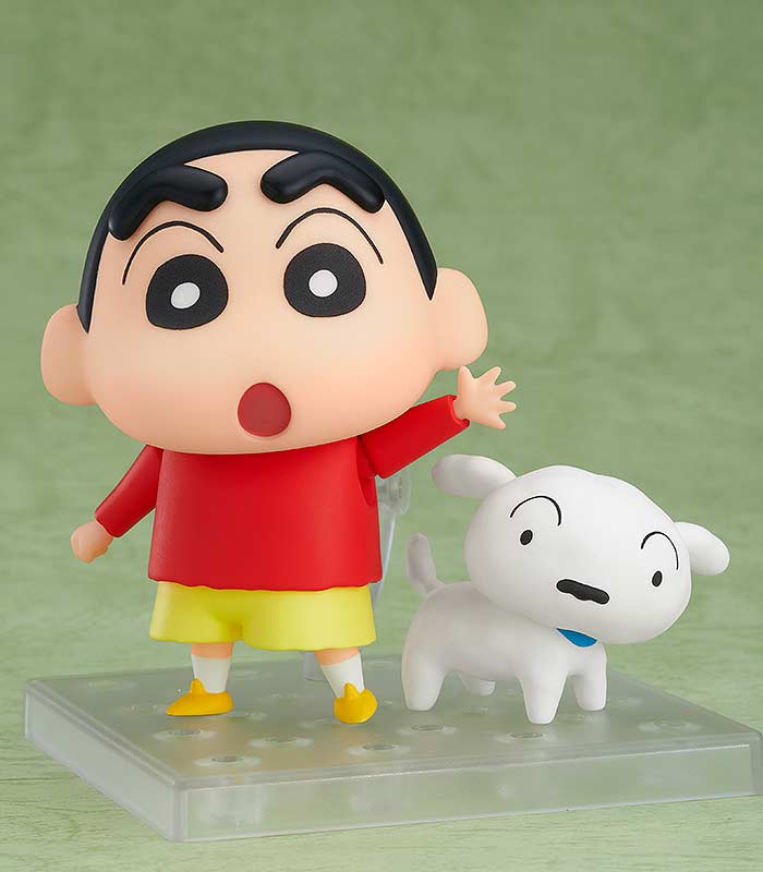 (PO) Nendoroid 1317 Crayon Shin-chan - Nohara Shinnosuke (Re-issue) Image_2