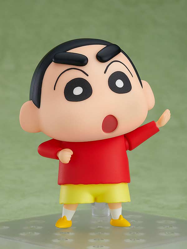 (PO) Nendoroid 1317 Crayon Shin-chan - Nohara Shinnosuke (Re-issue) Image_3
