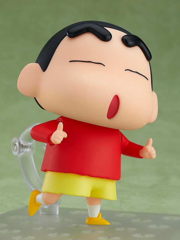 (PO) Nendoroid 1317 Crayon Shin-chan - Nohara Shinnosuke (Re-issue) Image_5