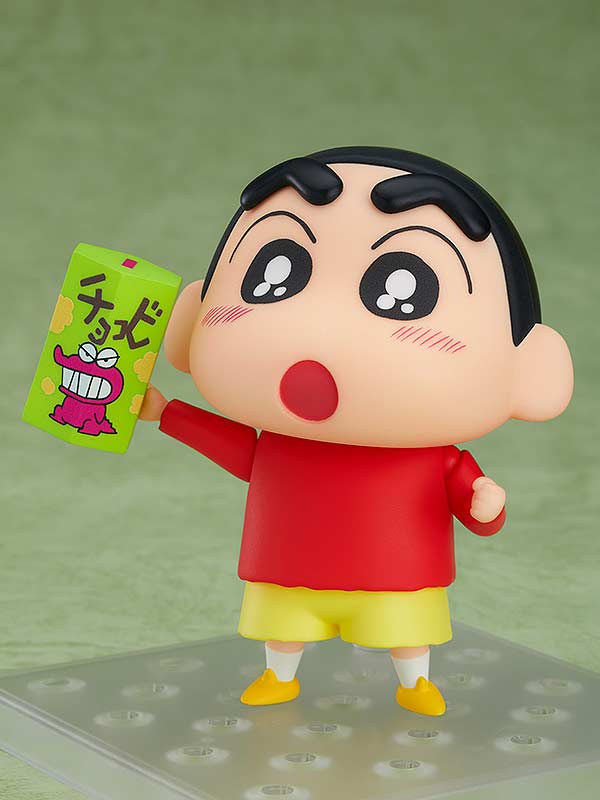 (PO) Nendoroid 1317 Crayon Shin-chan - Nohara Shinnosuke (Re-issue) Image_6