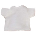 (PO) Nendoroid Doll Outfit T-Shirt (White) Image_1