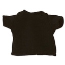 (PO) Nendoroid Doll Outfit T-Shirt (Black) Image_1