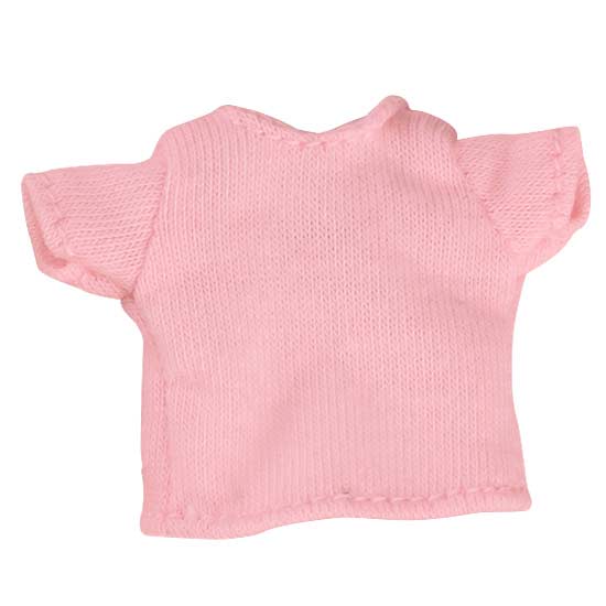 (PO) Nendoroid Doll Outfit T-Shirt (Pink) Image_1
