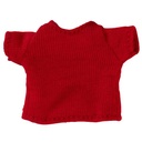 (PO) Nendoroid Doll Outfit T-Shirt (Red) Image_1