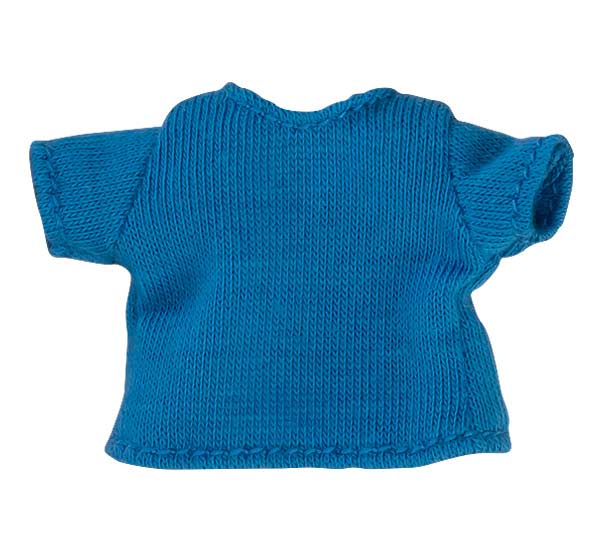 (PO) Nendoroid Doll Outfit T-Shirt (Blue) Image_1