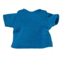 (PO) Nendoroid Doll Outfit T-Shirt (Blue) Image_1