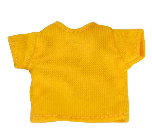 (PO) Nendoroid Doll Outfit T-Shirt (Yellow) Image_1