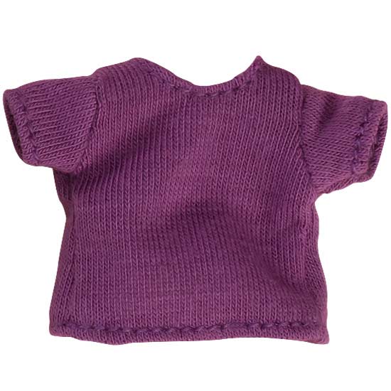 (PO) Nendoroid Doll Outfit T-Shirt (Purple) Image_1