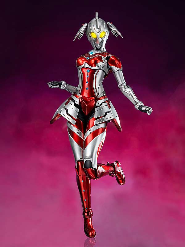 (PO) ULTRAMAN Final Season FigZero 1/6 Ultraman Suit Marie (Anime Version) Image_3