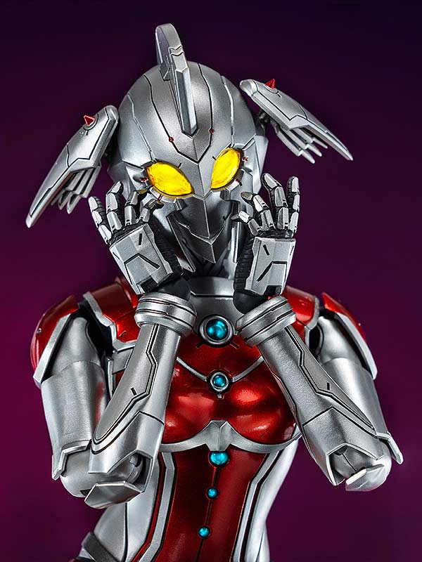 (PO) ULTRAMAN Final Season FigZero 1/6 Ultraman Suit Marie (Anime Version) Image_6