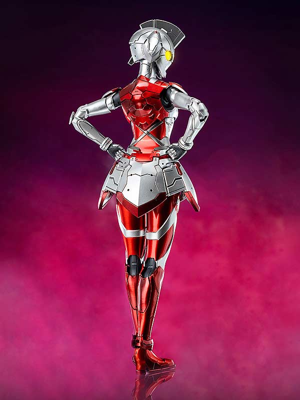 (PO) ULTRAMAN Final Season FigZero 1/6 Ultraman Suit Marie (Anime Version) Image_9