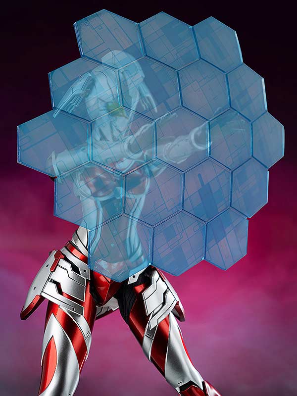 (PO) ULTRAMAN Final Season FigZero 1/6 Ultraman Suit Marie (Anime Version) Image_11