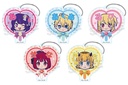 (PO) Oshi no Ko Deco Uchiwa Key Chain [BOX] Image_2