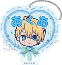 (PO) Oshi no Ko Deco Uchiwa Key Chain [BOX] Image_4