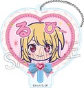 (PO) Oshi no Ko Deco Uchiwa Key Chain [BOX] Image_5