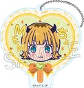 (PO) Oshi no Ko Deco Uchiwa Key Chain [BOX] Image_7