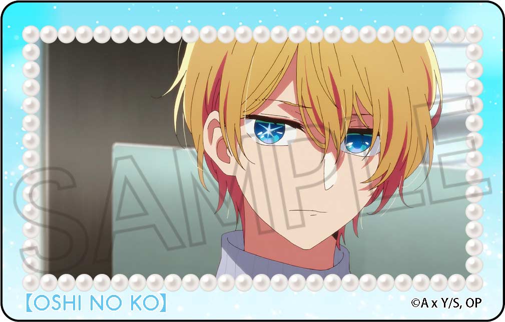 (PO) Oshi no Ko Clear Card [BOX] Image_5