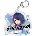 (PO) Oshi no Ko Aurora Acrylic Key Chain - Akane Image_1