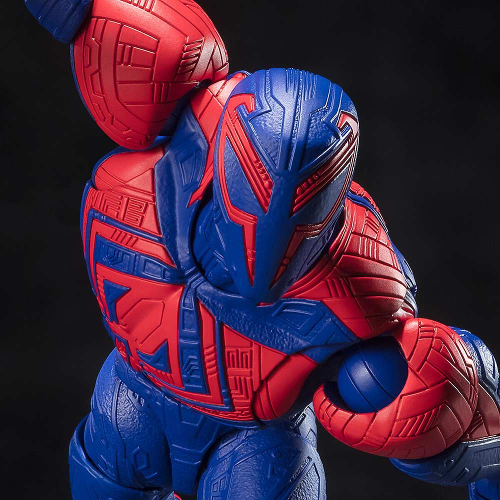 (PO) S.H.Figuarts Spider-Man: Across the Spider-Verse - Spider-Man 2099 Image_1