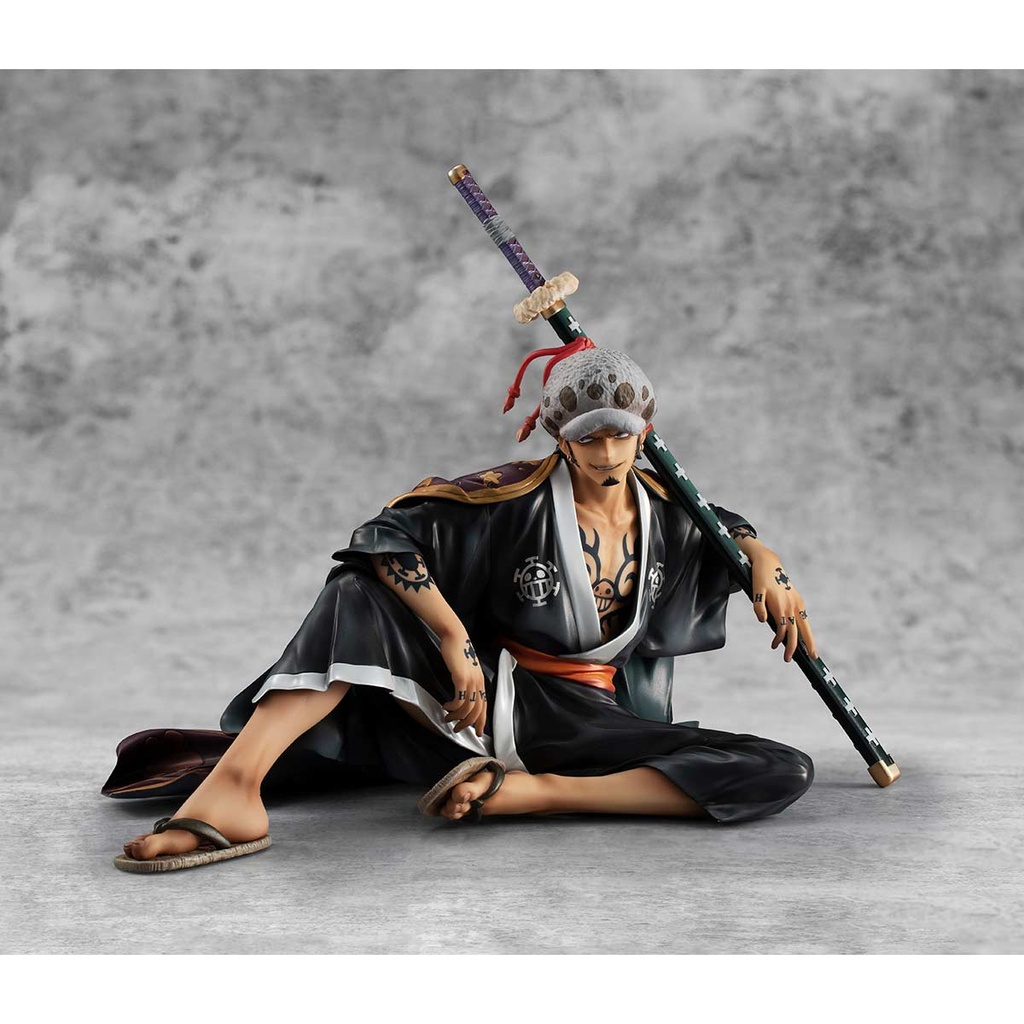 (PO) Portrait.Of.Pirates: One Piece Warrior Alliance - Trafalgar Law (Re-issue) Image_3