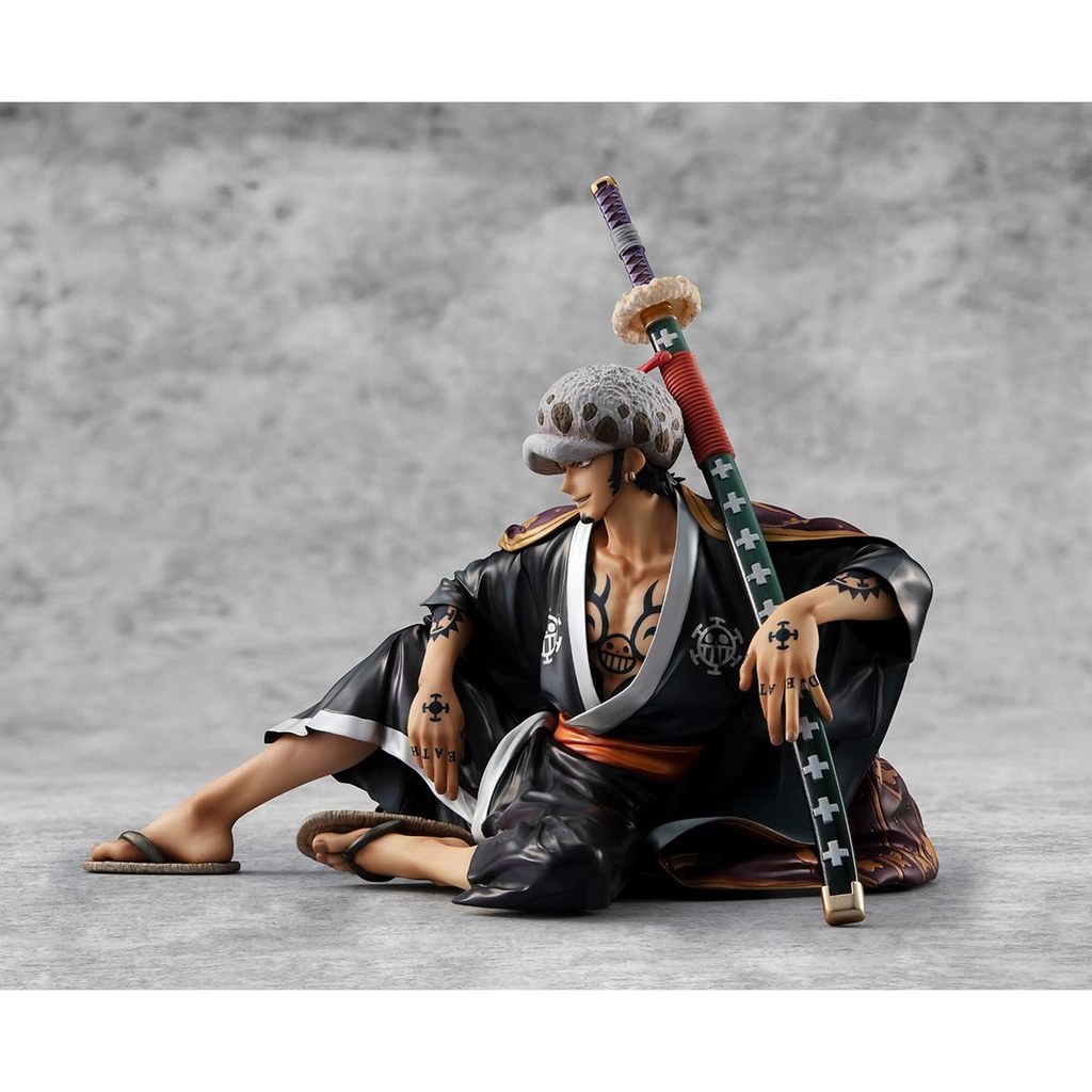 (PO) Portrait.Of.Pirates: One Piece Warrior Alliance - Trafalgar Law (Re-issue) Image_4
