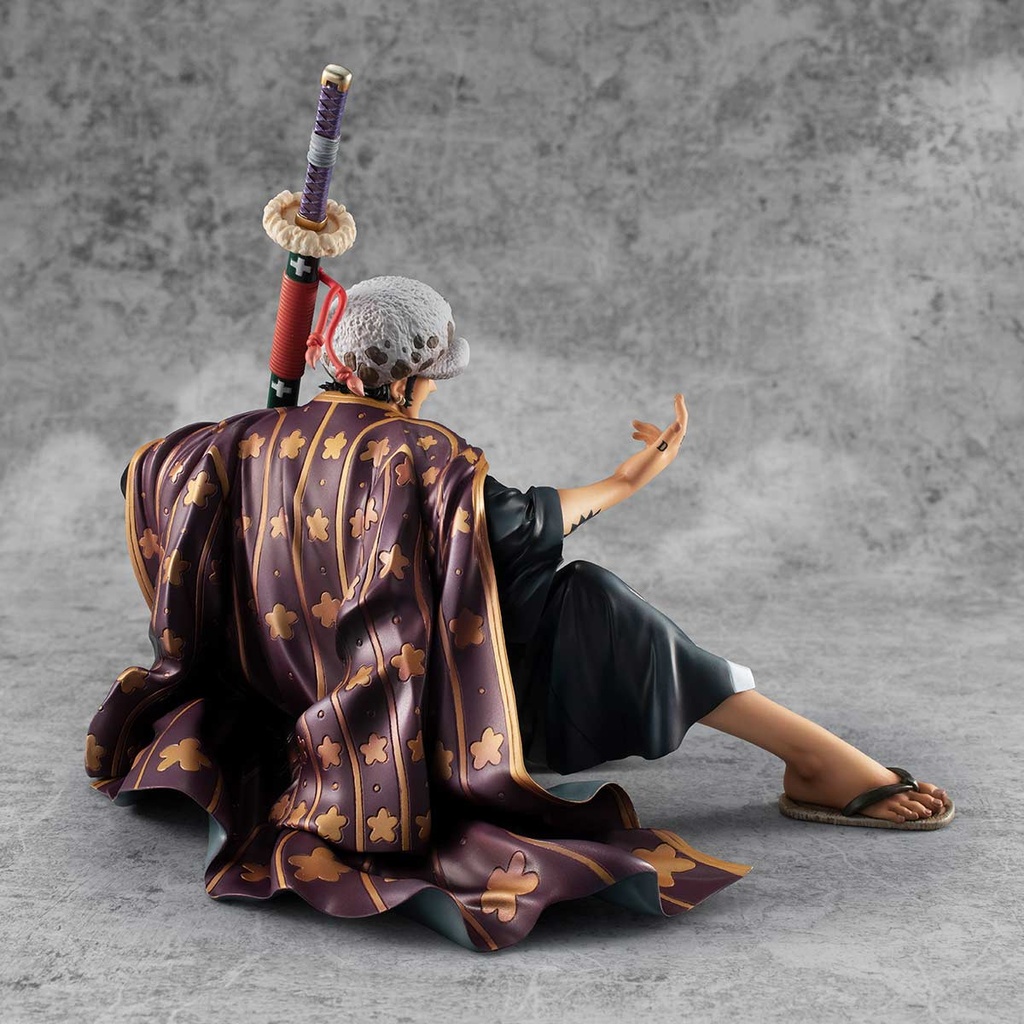 (PO) Portrait.Of.Pirates: One Piece Warrior Alliance - Trafalgar Law (Re-issue) Image_5