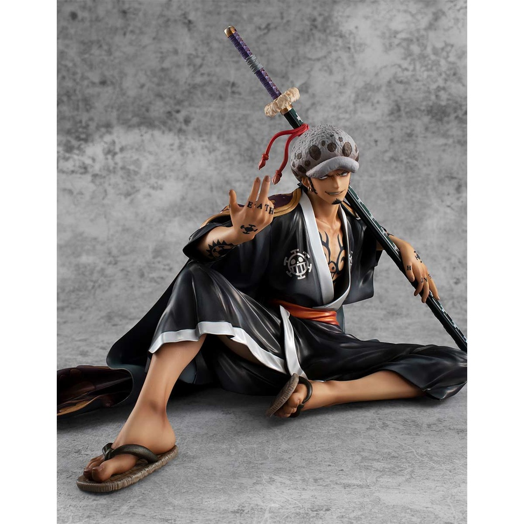 (PO) Portrait.Of.Pirates: One Piece Warrior Alliance - Trafalgar Law (Re-issue) Image_6