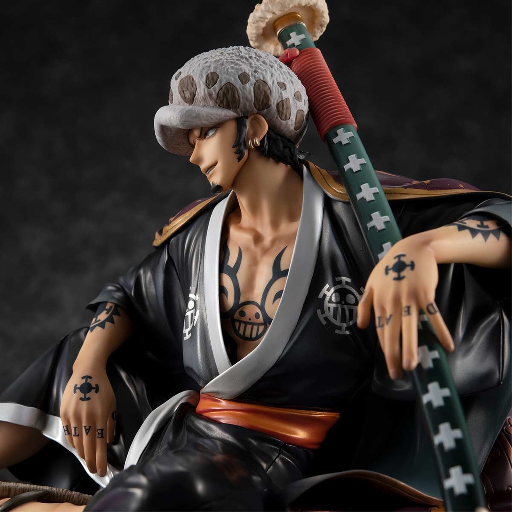 (PO) Portrait.Of.Pirates: One Piece Warrior Alliance - Trafalgar Law (Re-issue) Image_7