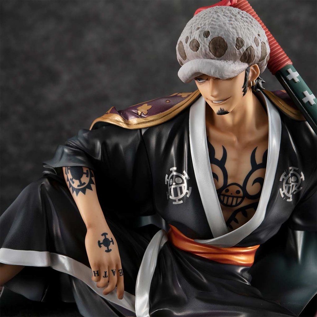 (PO) Portrait.Of.Pirates: One Piece Warrior Alliance - Trafalgar Law (Re-issue) Image_9