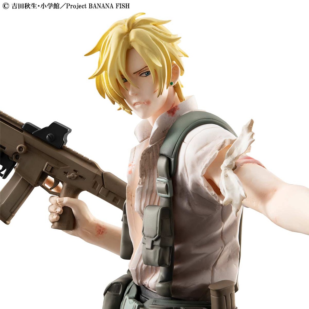 (PO) G.E.M. Series: BANANA FISH - Ash Lynx 5th Anniversary Image_1