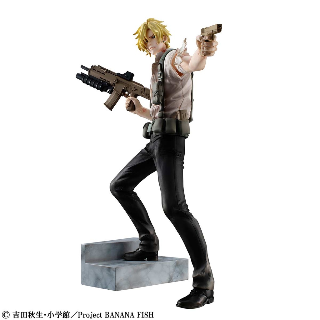 (PO) G.E.M. Series: BANANA FISH - Ash Lynx 5th Anniversary Image_3