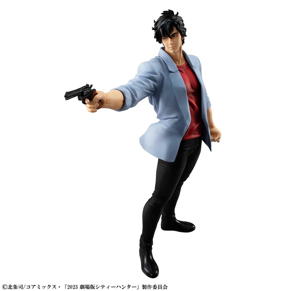 (PO) G.E.M Series: City Hunter: Angel Dust - Ryo Saeba & Kaori Makimura Image_7
