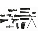 (PO) LittleArmory LA089 Type 89 Assault Rifle Type 1.5 Image_3