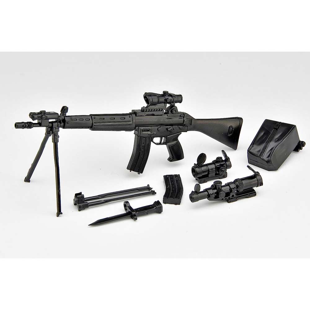 (PO) LittleArmory LA089 Type 89 Assault Rifle Type 1.5 Image_5