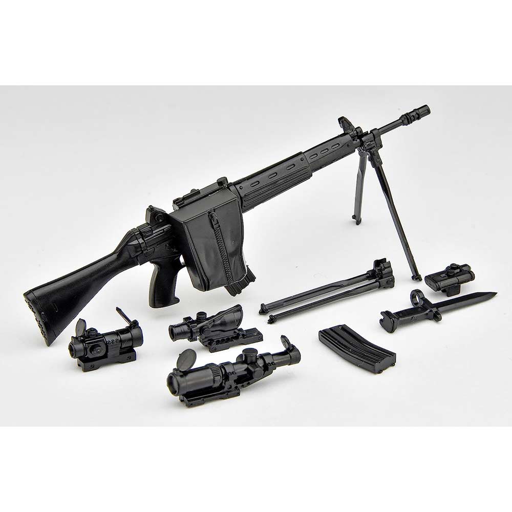 (PO) LittleArmory LA089 Type 89 Assault Rifle Type 1.5 Image_6