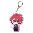 (PO) Petit Memo! Acrylic Key Chain Blue Lock - Chigiri Hyoma Image_1
