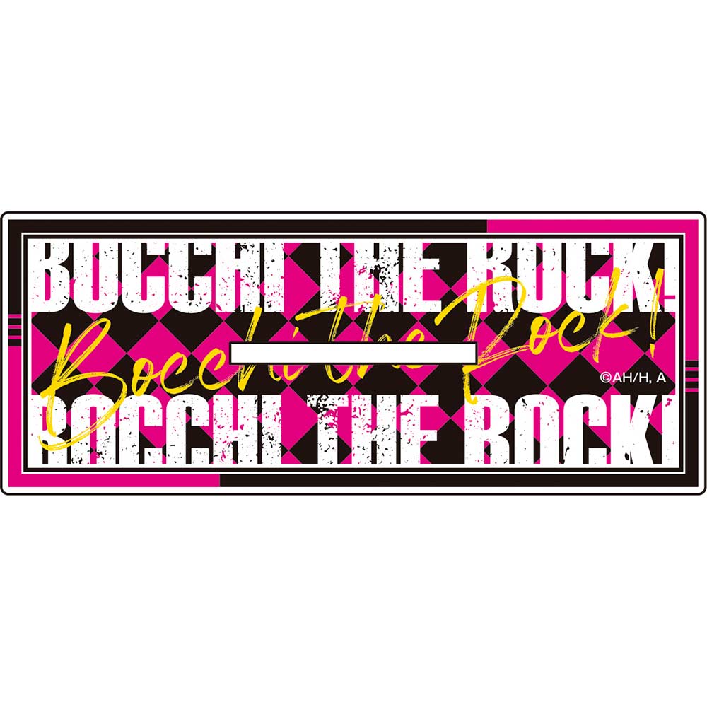 (PO) Bocchi the Rock! Acrylic Art Stand Image_2