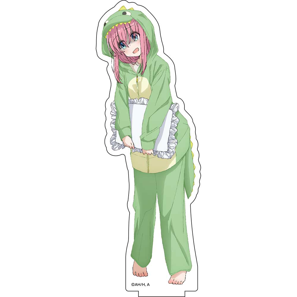 (PO) Bocchi the Rock! Original Illustration Big Acrylic Stand 1 Gotoh Hitori Image_1