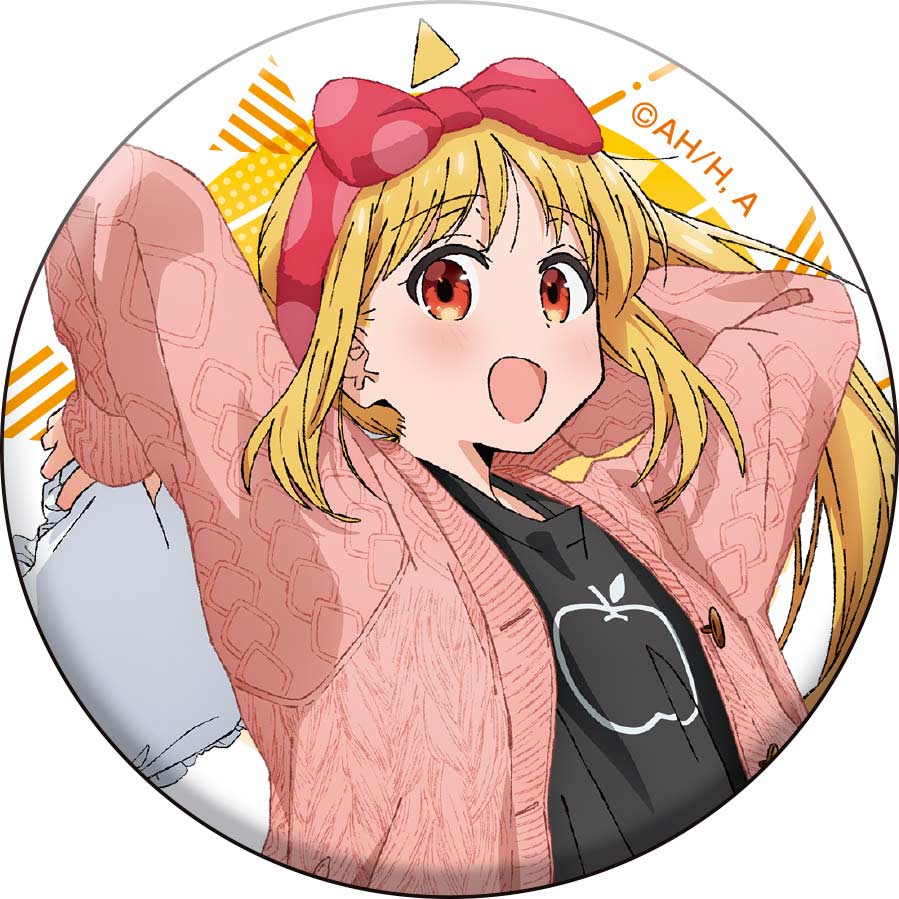 (PO) Bocchi the Rock! Original Illustration Can Badge Set Image_3