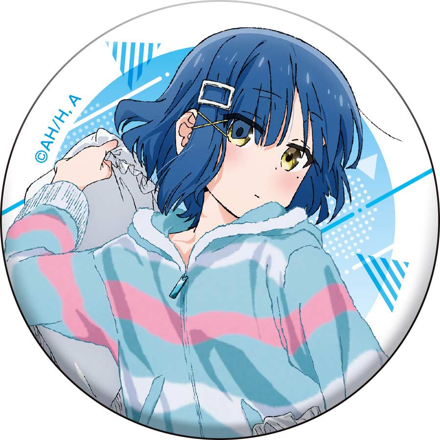 (PO) Bocchi the Rock! Original Illustration Can Badge Set Image_4