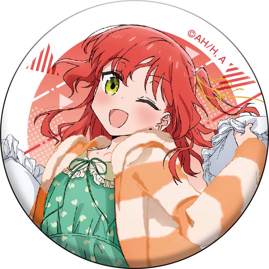 (PO) Bocchi the Rock! Original Illustration Can Badge Set Image_5