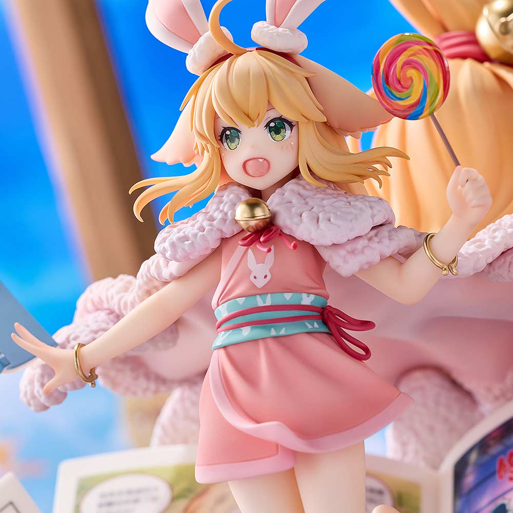 (PO) Fox Spirit Matchmaker - Susu Tushan Hong Chen Qian Yuan Ver. Image_1