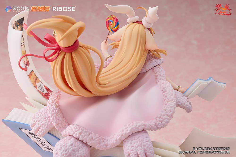 (PO) Fox Spirit Matchmaker - Susu Tushan Hong Chen Qian Yuan Ver. Image_8