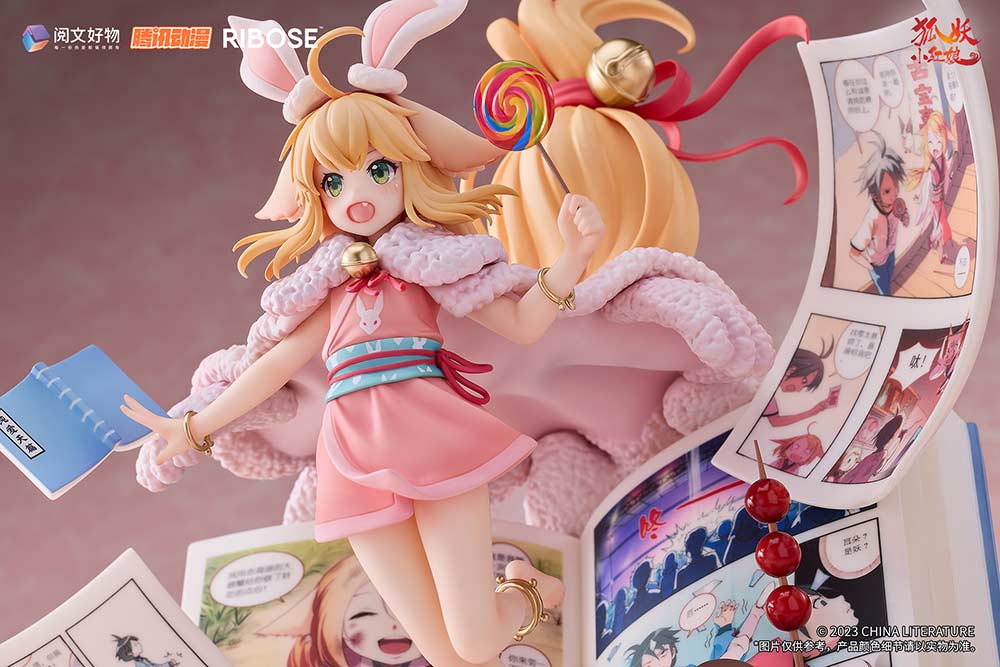 (PO) Fox Spirit Matchmaker - Susu Tushan Hong Chen Qian Yuan Ver. Image_10