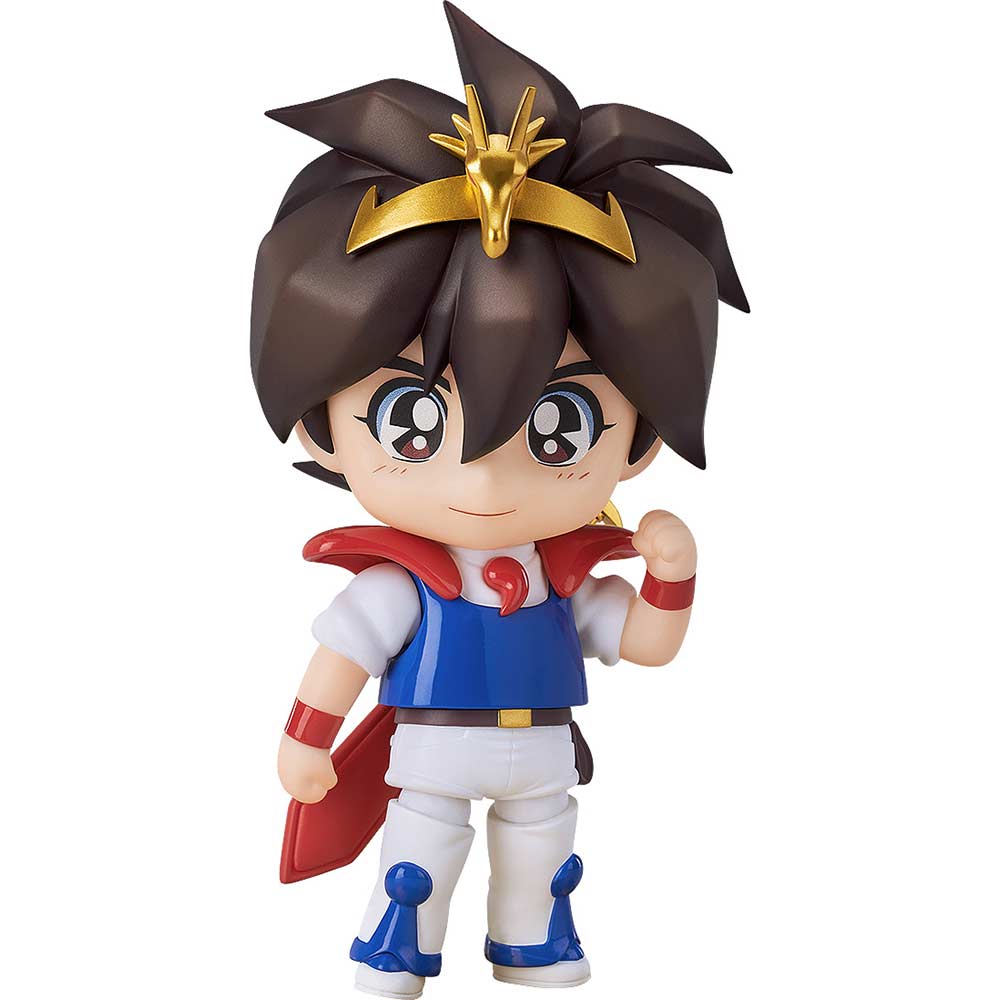 (PO) Nendoroid 2158 Mashin Hero Wataru - Ikusabe Wataru Image_1