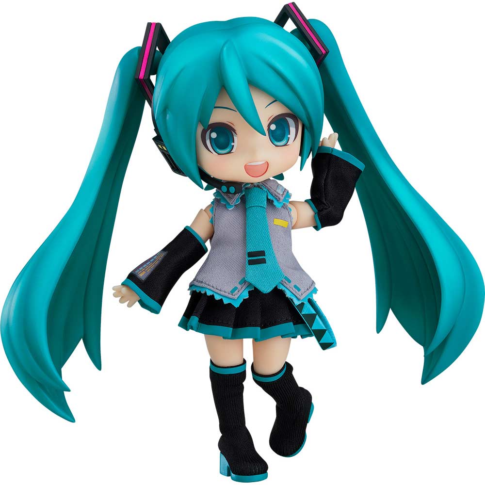 (PO) Nendoroid Doll Character Vocal Series 01 Hatsune Miku (Re-issue) Image_1