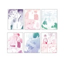 (PO) Acrylic Card In The Clear Moonlit Dusk 07 Official Illustration [BOX] Image_1