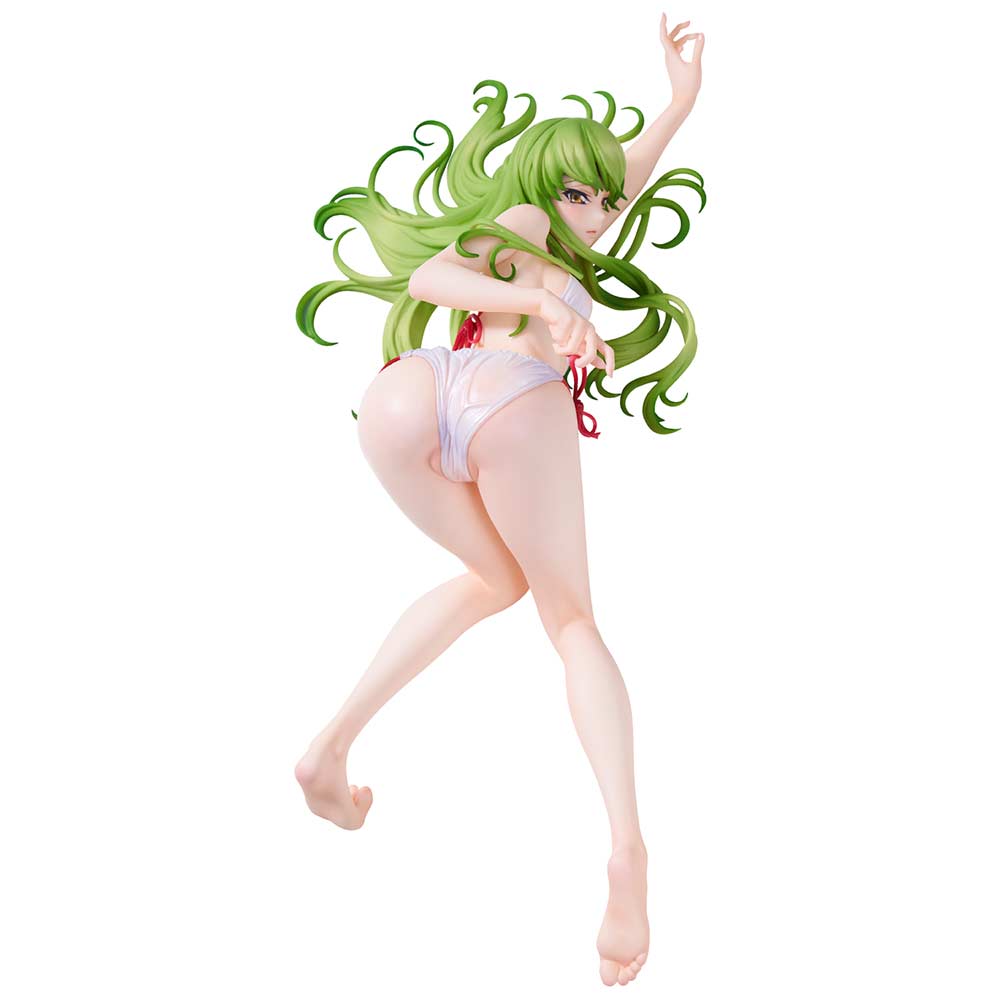 (PO) Code Geass Lelouch of the Rebellion - C.C. Swimwear Ver. (Re-issue) Image_2